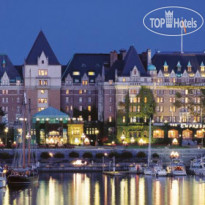 The Fairmont Empress Hotel