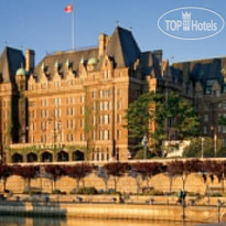 The Fairmont Empress Hotel