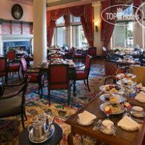 The Fairmont Empress Hotel