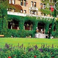 The Fairmont Empress Hotel
