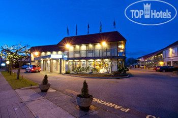 Hotel photo Best Western Plus Kings Inn & Conference Centre 3*