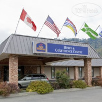 Best Western Rainbow Country Inn 