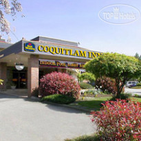Best Western Plus Coquitlam Inn Convention Centre 