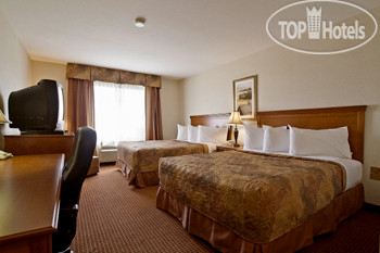 New photos from tourists Stonebridge Hotel Dawson Creek 3*