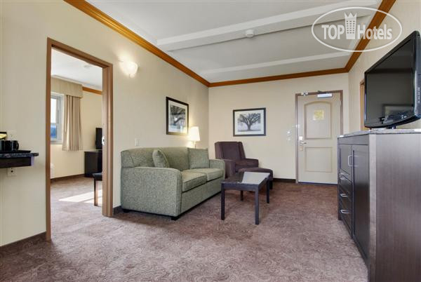 New photos from tourists Best Western Plus Kamloops Hotel 3*