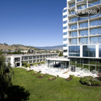 Best Western Plus Kelowna Hotel & Suites 