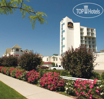 Hotel photo Best Western Plus Kelowna Hotel & Suites 3*