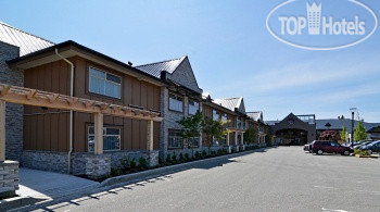 Hotel photo Best Western Plus Langley Inn 3*