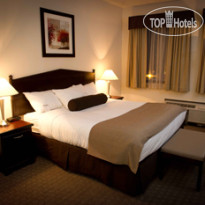 Best Western Plus Baker Street Inn & Convention Centre 