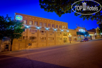 Hotel photo Best Western Plus Baker Street Inn & Convention Centre 3*