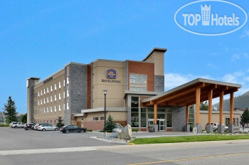Hotel photo Best Western Plus Revelstoke 3*