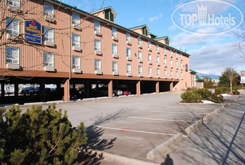 Hotel photo Best Western Mountain Retreat Hotel 3*