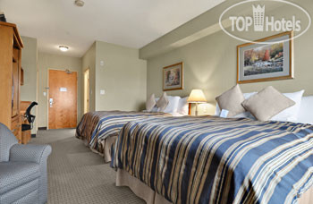 Hotel photo Best Western Plus King George Inn & Suites 3*