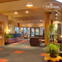 Best Western Tin Wis Resort Lodge 