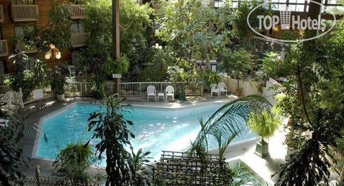 Hotel photo Best Western Plus Vernon Lodge & Conference Center 3*