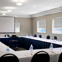 Four Points by Sheraton Prince George 