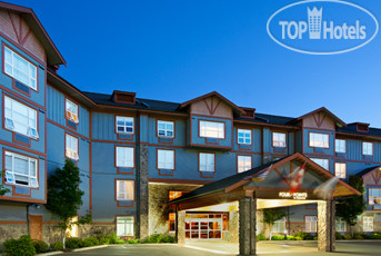 Hotelier's photos Four Points by Sheraton Victoria Gateway 4*