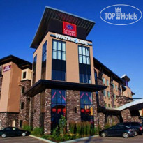 Comfort Suites, Kelowna 