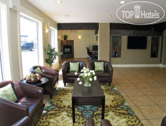 New photos from tourists Days Inn Kelowna 3*