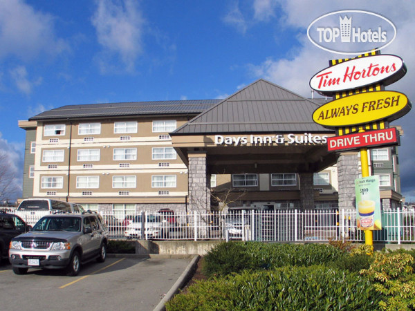 New photos from tourists Days Inn And Suites - Langley 3*