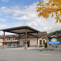 Days Inn And Suites Revelstoke 