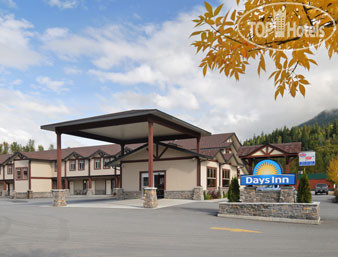Hotelier's photos Days Inn And Suites Revelstoke 2*