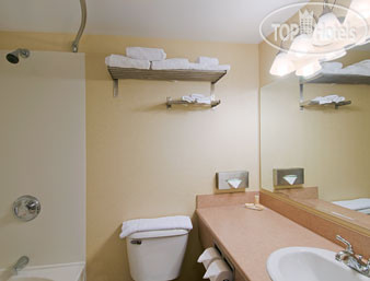New photos from tourists Days Inn And Suites Revelstoke 2*