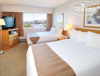 New photos from tourists Days Inn - Victoria on the Harbour 2*