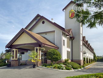 Hotelier's photos Super 8 Langley City 2*