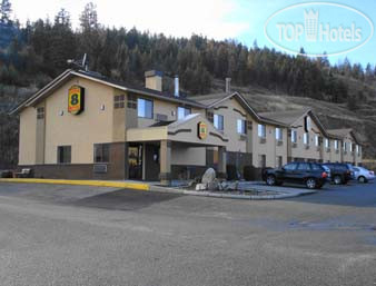 Hotelier's photos Super 8 Kamloops BC 2*