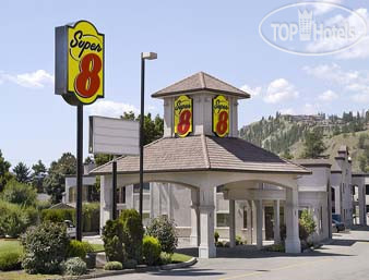 Hotel photo Super 8 Kelowna BC 2*