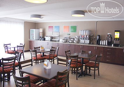 New photos from tourists Comfort Inn Brampton 3*