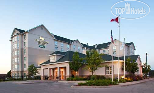 Homewood Suites By Hilton London Ontario