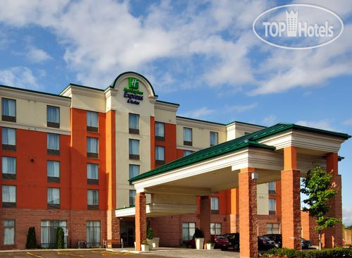 New photos from tourists Holiday Inn Express Hotel & Suites Brampton 2*