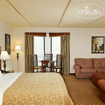 Quality Inn & Suites Bay Front