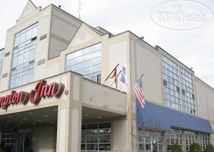 Hotel photo Hampton Inn by Hilton Niagara Falls-North Of The Falls 3*