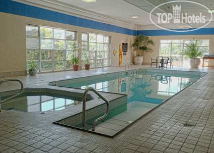 New photos from tourists Hampton Inn by Hilton Niagara Falls-North Of The Falls 3*