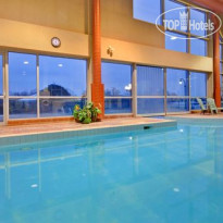 Holiday Inn Peterborough-Waterfront
