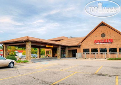 Hotelier's photos Comfort Inn Waterloo 2*