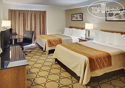 New photos from tourists Comfort Inn Waterloo 2*