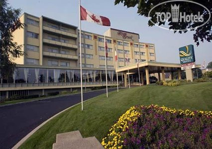 Hotel photo Quality Hotel & Conference Centre Royal Brock 2*