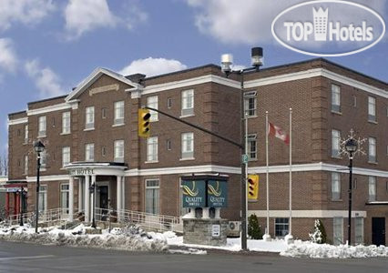 Hotel photo Quality Hotel Champlain Waterfront 2*