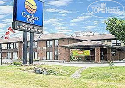 Hotel photo Comfort Inn Timmins 2*