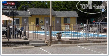 Hotel photo Courtside Inn Niagara Falls 2*