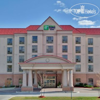 Holiday Inn Express Hotel & Suites Milton