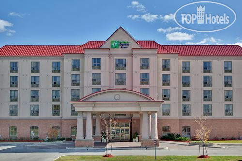 Holiday Inn Express Hotel & Suites Milton
