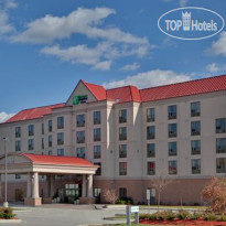 Holiday Inn Express Hotel & Suites Milton