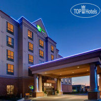 Holiday Inn Express Hotel & Suites Milton