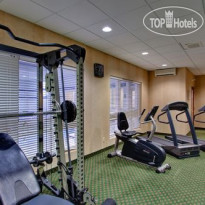 Holiday Inn Express Hotel & Suites Milton