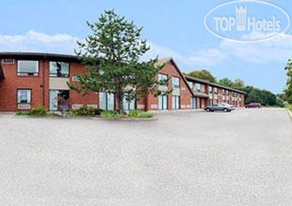 Hotel photo Comfort Inn Midland 2*